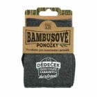 Ponožky - Dědeček