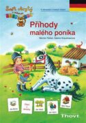 Příhody malého poníka - NJ - s německým a českým textem
