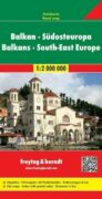 AK 2003 Balkán - jihovýchodní Evropa 1:2 000 000 / automapa