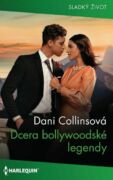 Dcera bollywoodské legendy (e-kniha)