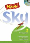 New Sky 2 Activity Book w/ Students´ Multi-Rom Pack