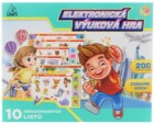 Elektronická výuková hra CZ