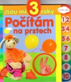 Jsou mi 3 roky - Počítám na prstech