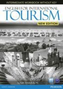English for International Tourism New Edition Intermediate Workbook w/ Audio CD Pack (no key)