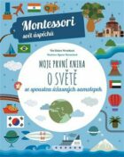 Montessori-Moje první kniha o světě