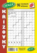 Senza číselné křížovky 4/2023