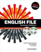 English File Elementary Multipack A (3rd) without CD-ROM