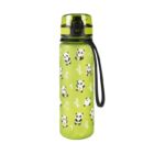 Sportovní láhev 500 ml - Pandy (zelená)