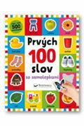 Prvých 100 slov so samolepkami