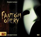 Fantóm opery (audiokniha)