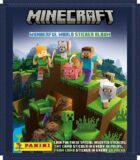 Panini Minecraft 2 - samolepky