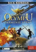 Bohovia Olympu – Znamenie Atény (e-kniha)