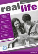 Real Life Advanced Workbook w/ Multi-Rom Pack