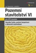 Pozemní stavitelství VI pro SPŠ stavební (e-kniha)