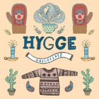 Hygge omalovánky