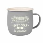 Outdoorový hrnek - Dobrodruh
