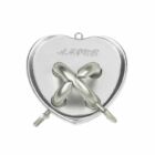 Mini Huzzle Cast - Amour silver
