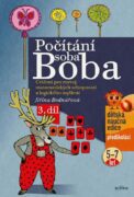 Počítání soba Boba - 3. díl - Cvičení pro rozvoj matematických schopností a logického myšlení pro dě