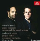 Klavírní koncert, Toman a lesní panna - CD