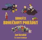 Broučci: Broučkovy pohádky (audiokniha pro děti) - Pokračování oblíbených příběhů o svatojánských br