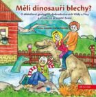 Měli dinosauři blechy? (e-kniha)