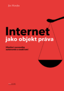 Internet jako objekt práva (e-kniha)