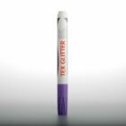 DARWI TEX GLITTER fixa na textil - Liliová 6 ml