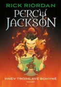 Percy Jackson – Hněv trojhlavé bohyně (e-kniha)