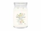 YANKEE CANDLE Wedding Day svíčka 567g / 2 knoty (Signature velký)
