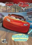 Auta - Omalovánky A5+