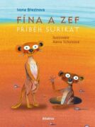 Fína a Zef: Příběh surikat (e-kniha)
