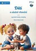 Děti a slušné chování - aneb vyprávění kočky Justýnky + Audio online