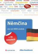Němčina více než 4000 slovíček (e-kniha)