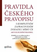 Pravidla českého pravopisu - s kompletním zapracováním MŠMT ČR