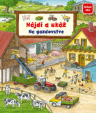 Nájdi a ukáž Na gazdovstve