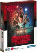 Puzzle Stranger Things (Season 1) 1000 dílků