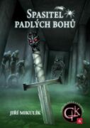 Spasitel padlých bohů (e-kniha)