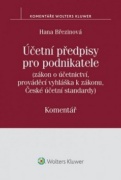 Účetní předpisy pro podnikatele