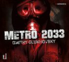 Metro 2033 - 2 CDmp3 (Čte Filip Čapka)