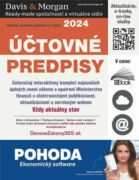Účtovné predpisy 2024 (e-kniha)