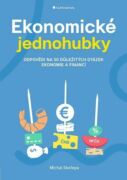 Ekonomické jednohubky (e-kniha)