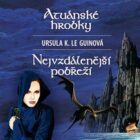 Atuánské hrobky / Nejvzdálenější pobřeží (CD)