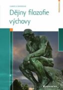 Dějiny filozofie výchovy (e-kniha)
