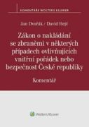 Zákon o nakládání se zbraněmi v některých případech ovlivňujících vnitřní pořádek nebo bezpečnost Če