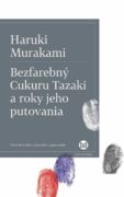 Bezfarebný Cukuru Tazaki a roky jeho putovania (e-kniha)