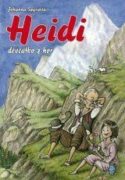 Heidi, děvčátko z hor (e-kniha)