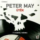 Útěk - 2 CDmp3 (Čte Marcel Vašinka)