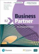 Business Partner B2 Coursebook & eBook with MyEnglishLab & Digital Resources, 2nd