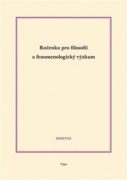 Ročenka pro filosofii a fenomenologický výzkum 2018