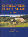 Encyklopedie českých vesnic III. - Západní Čechy - Vesnické památkové rezervace, zóny a ostatní pamá